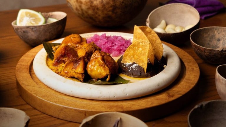 viaje gastronomico yucatan, agencia de viajes foodie