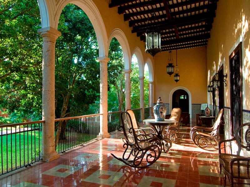 Agencia de viajes con tours a Mérida